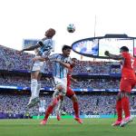 Quando será o jogo da Argentina na semifinal da Copa do Mundo?