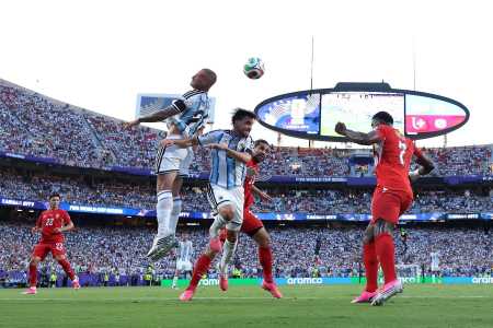 Argentina x Suíça