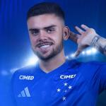 Cruzeiro anuncia contratação de Gabriel Pec, segundo reforço da janela
