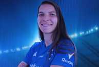 Cruzeiro anuncia contratação de zagueira com passagem pela Seleção Venezuelana