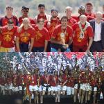 Espanha 'domina' futebol e ostenta feito inédito entre homens e mulheres