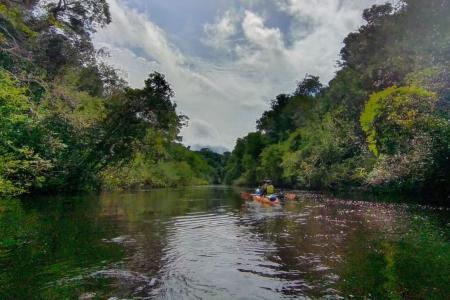 Embarcação desapareceu na segunda-feira (29), por volta das 4h, quando seguia em direção ao município de Itacotiara
