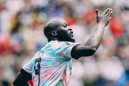 Lukaku fez um dos gols da Bélgica sobre Senegal