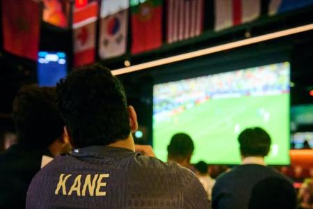 Ingleses poderão acompanhar o jogo contra o México nos pubs