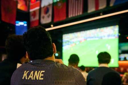 Ingleses poderão acompanhar o jogo contra o México nos pubs