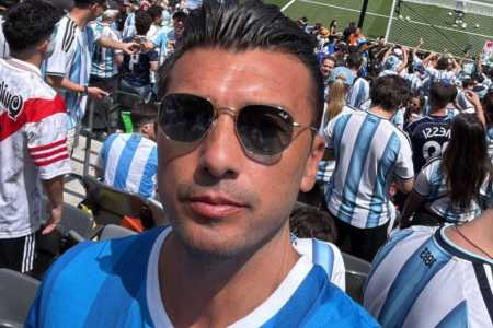Dátolo em final da Copa do Mundo