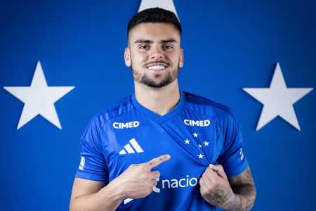 Contratação de Pec pelo Cruzeiro registra recorde financeiro no LA Galaxy