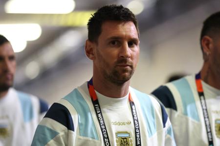 Lionel Messi, atacante da Argentina na Copa do Mundo de 2026