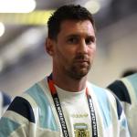 Investigação revela plano para matar Messi durante a Copa do Mundo, diz jornal
