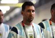 Investigação revela plano para matar Messi durante a Copa do Mundo, diz jornal