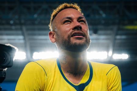 Neymar na Copa do Mundo de 2026