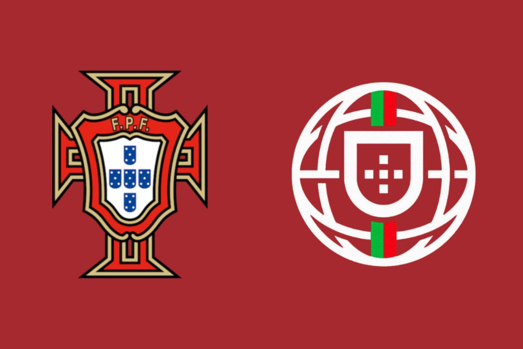 Seleção Portuguesa com novo escudo? Entenda mudança em meio à Copa do Mundo