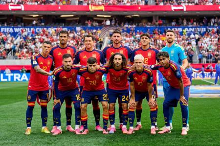Seleção da Espanha está classificada para as oitavas de final da Copa do Mundo