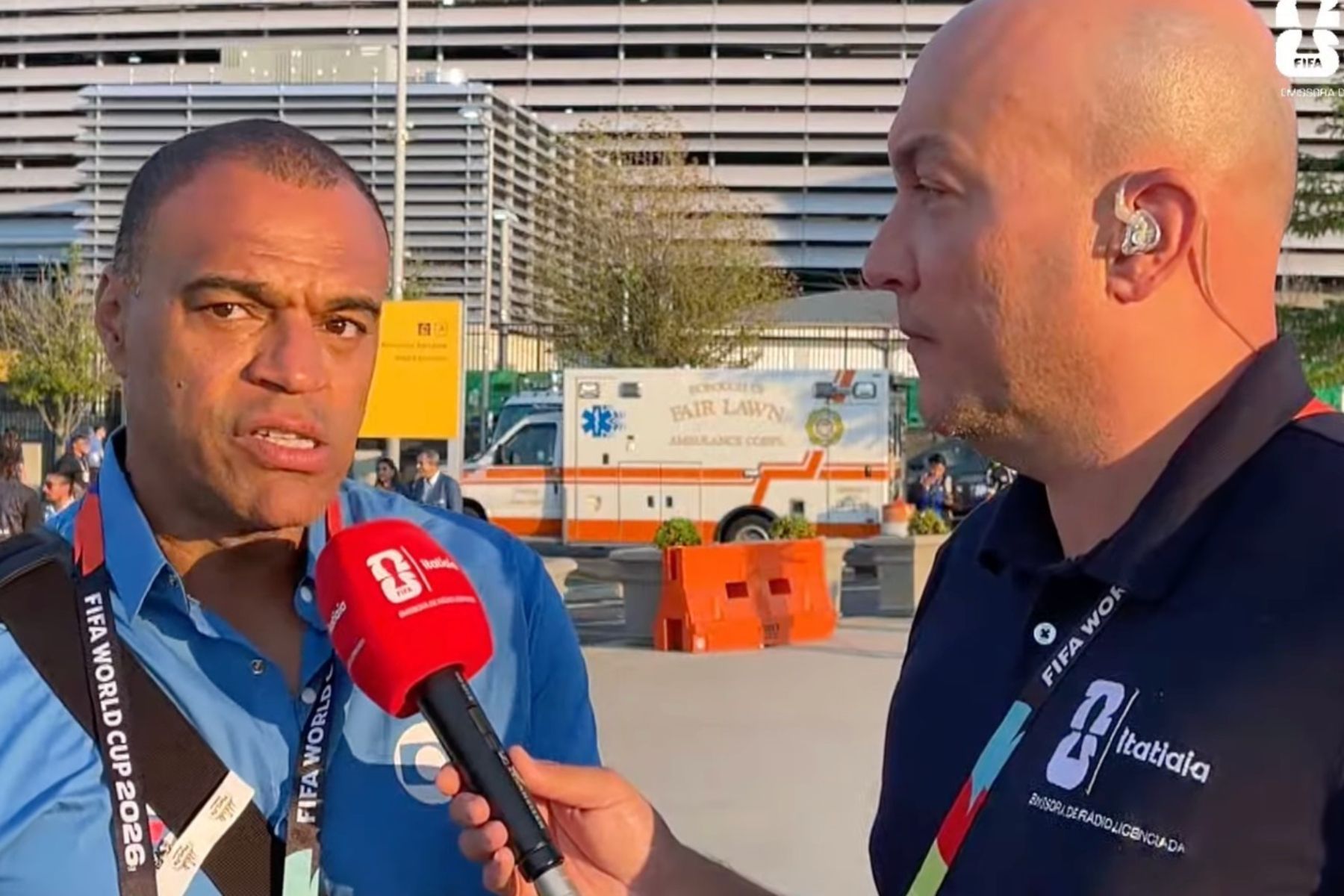 Comentarista da Globo analisa final da Copa e jogo de Lamine Yamal