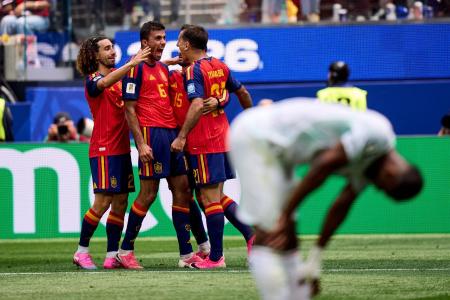 Seleção da Espanha está classificada para as oitavas de final da Copa do Mundo
