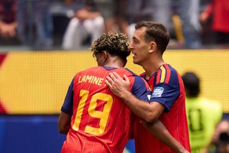 Seleção da Espanha está classificada para as oitavas de final da Copa do Mundo