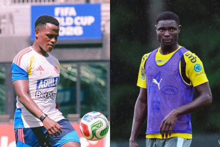 Copa do Mundo: Colômbia e Gana se enfrentam nesta sexta (3)