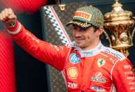 Charles Leclerc quebra jejum de quase dois anos e vence GP da Grã-Bretanha de F1