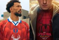 Vozinha 'chega às telonas' como garoto-propaganda de novo filme do Homem-Aranha