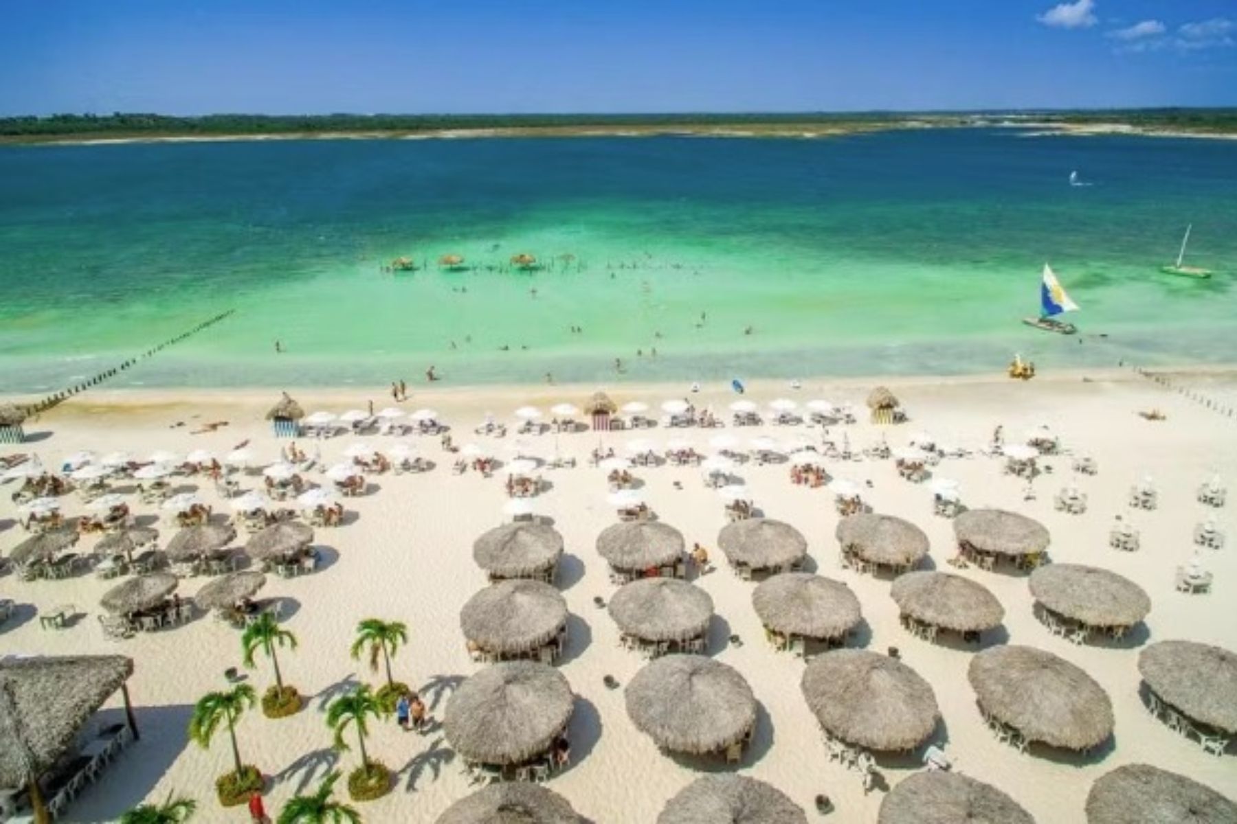 Quais são as melhores épocas para visitar vila do Nordeste eleita uma das mais bonitas do mundo