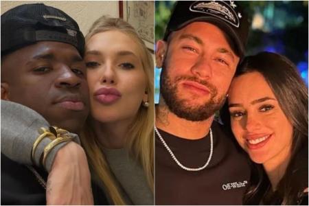 Vini Jr. e Virginia, Neymar e Bruna Biancardi vão viajar após eliminação da Seleção Brasileira na Copa do Mundo
