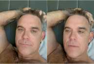 Robbie Williams ironiza suposto uso de cocaína na final da Copa: 'Tinha vários outros'