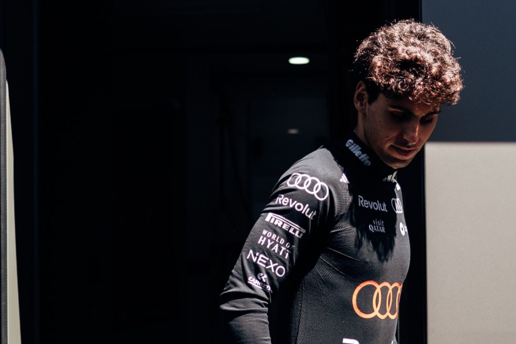 Bortoleto lamenta 14º lugar no grid do GP da Hungria: ‘Não entreguei o que deveria’