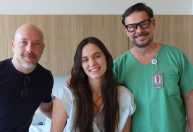 Júlia Kudiess passa por cirurgia após grave lesão: 'Voltar ainda mais forte'