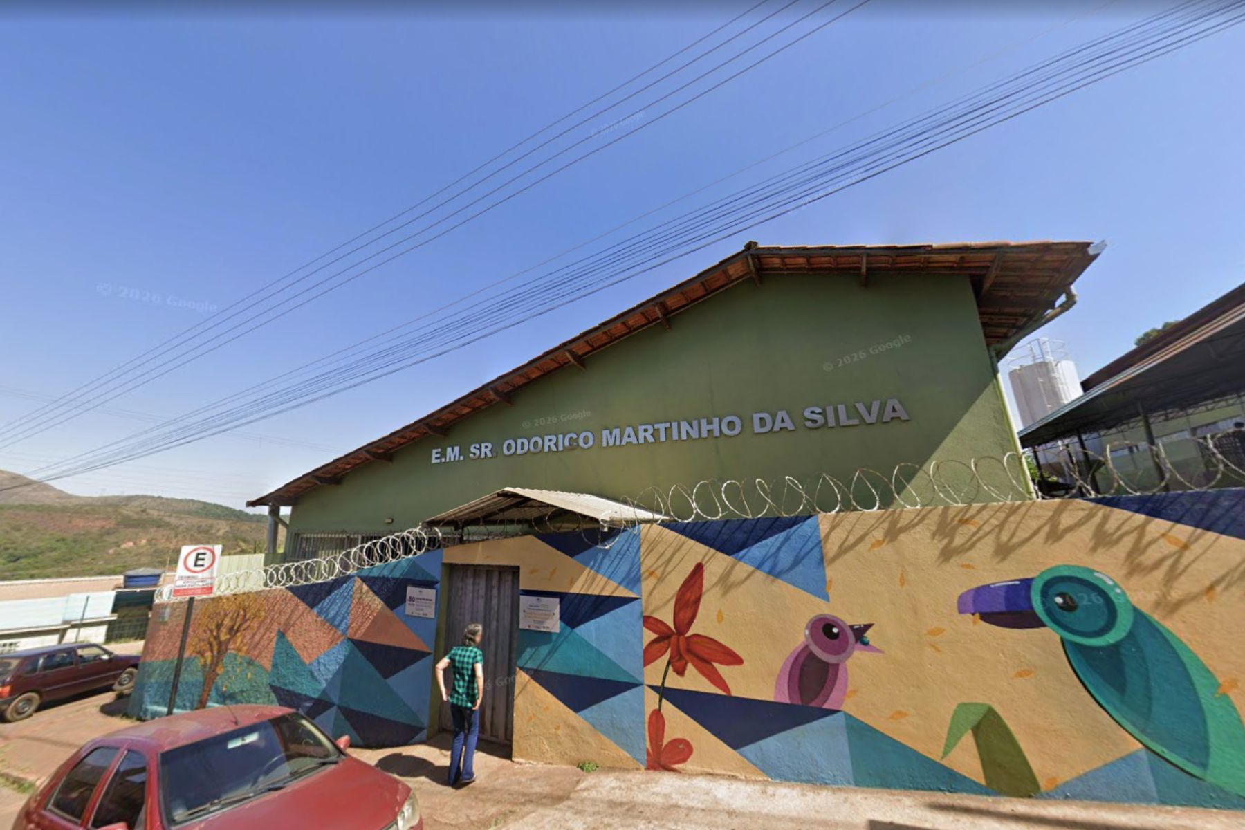 Mães denunciam professora por agressão contra alunos em escola municipal de Congonhas