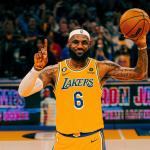 Governador proclama 'Dia de LeBron James' após chegada do astro à Filadélfia