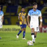 Vasco abre negociação com Santiago Sosa, volante do Racing, da Argentina