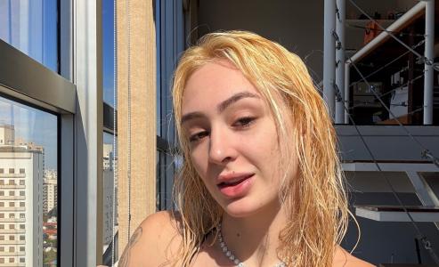 Gabi Gagliassi acumula mais de 7 milhões de seguidores nas redes sociais