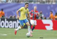 Copa do Mundo: Martinelli se posiciona após eliminação do Brasil e faz promessa