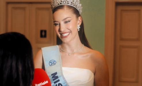 Gabriela Botelho, Miss Brasil Mundo 2026