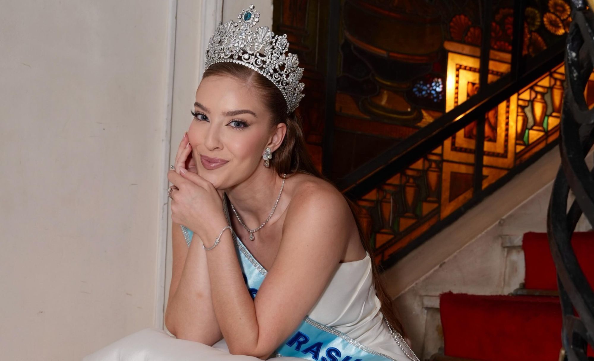 Miss Brasil Mundo 2026 revela se inspirar na Princesa Diana para fazer história