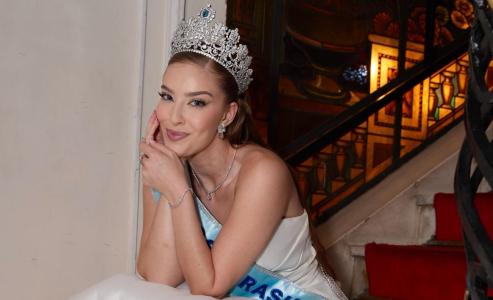 Gabriela Botelho, Miss Brasil Mundo 2026