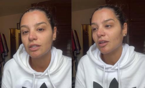 Gabriella Augusto, ex de Cartolouco