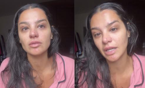 Gabriella Augusto, ex-namorada de Cartolouco