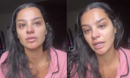 Gabriella Augusto, ex-namorada de Cartolouco