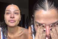 Ex-Power Couple chora e relata agressões de Cartolouco: 'Achei que ia morrer'