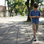 Estudo diz que meninos que contavam azulejos para passar tempo desenvolveram essa habilidade