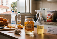 Como afastar ratos de casa com cascas de laranja e repelente natural caseiro