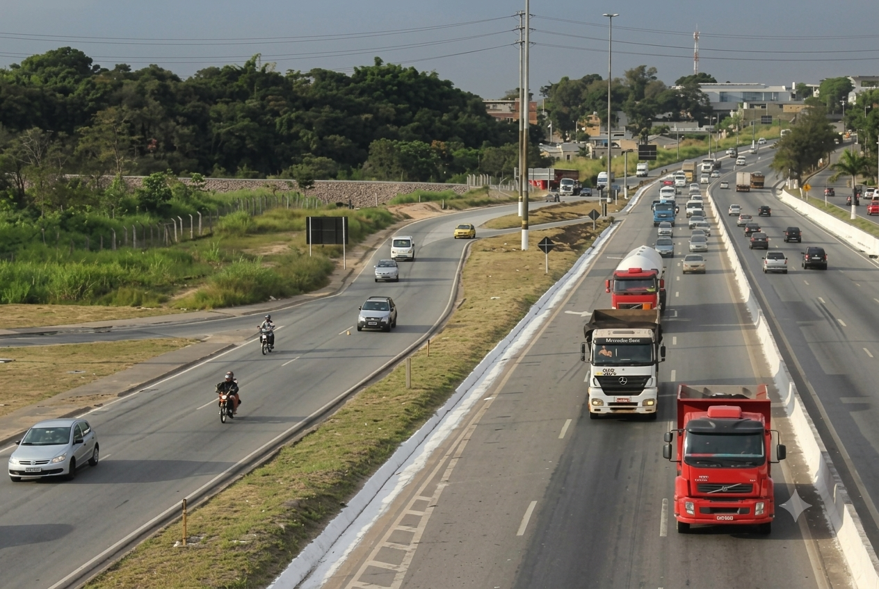 Novo plano de infraestrutura do Brasil prevê R$ 1,2 tri em investimentos