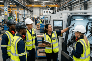 Alto grau de desenvolvimento tecnológico da indústria aumenta demanda por especialização