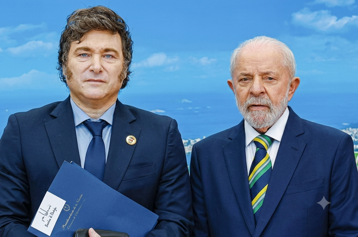 Valdir Barbosa: Lula quebrou recorde de Trump no tarifaço, 120% sobre leite em pó argentino