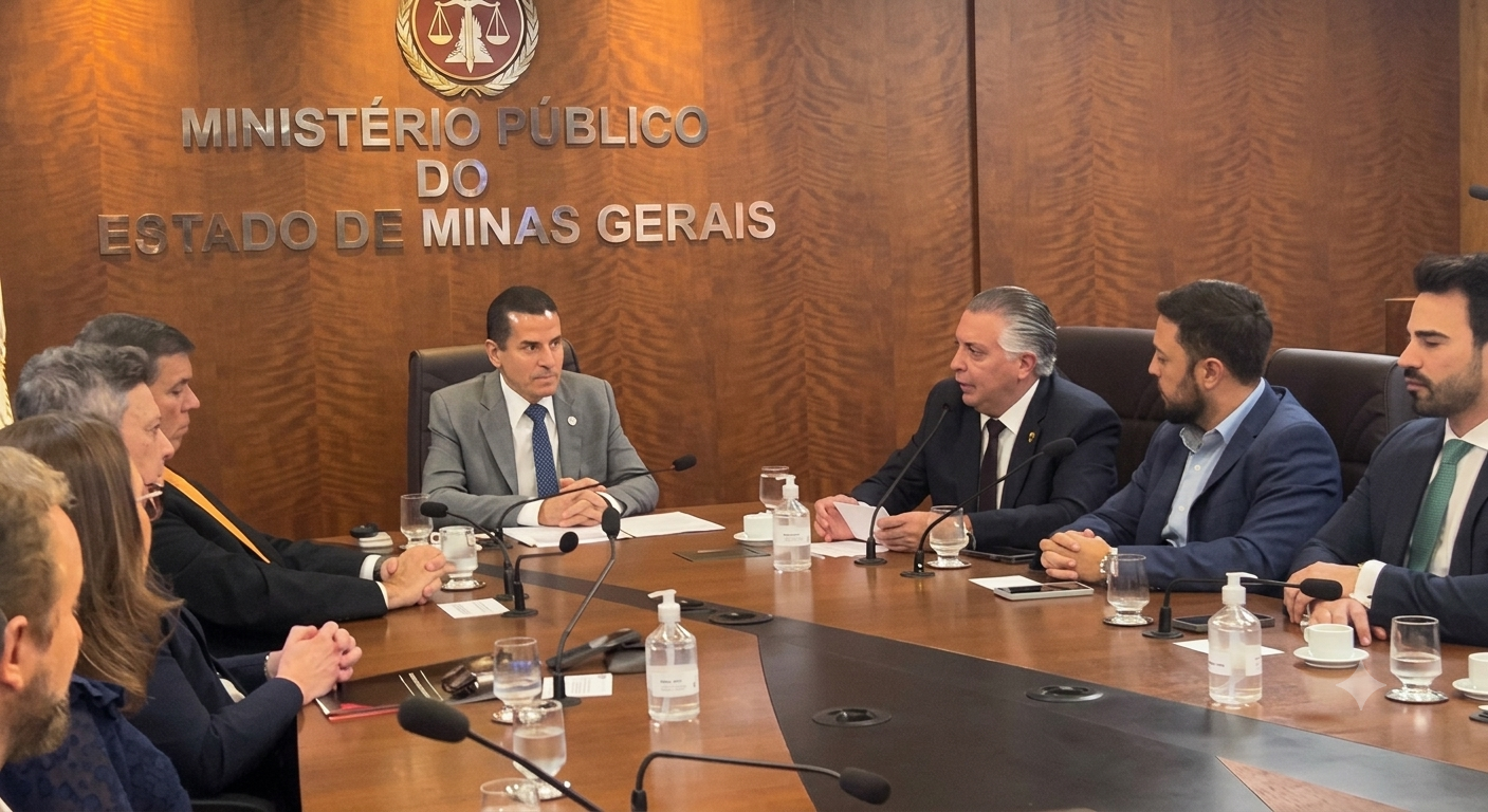 Contrato para construção do Viaduto Ferradura, entre BH e Nova Lima, é assinado; saiba detalhes