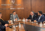 Contrato para construção do Viaduto Ferradura, entre BH e Nova Lima, é assinado; saiba detalhes