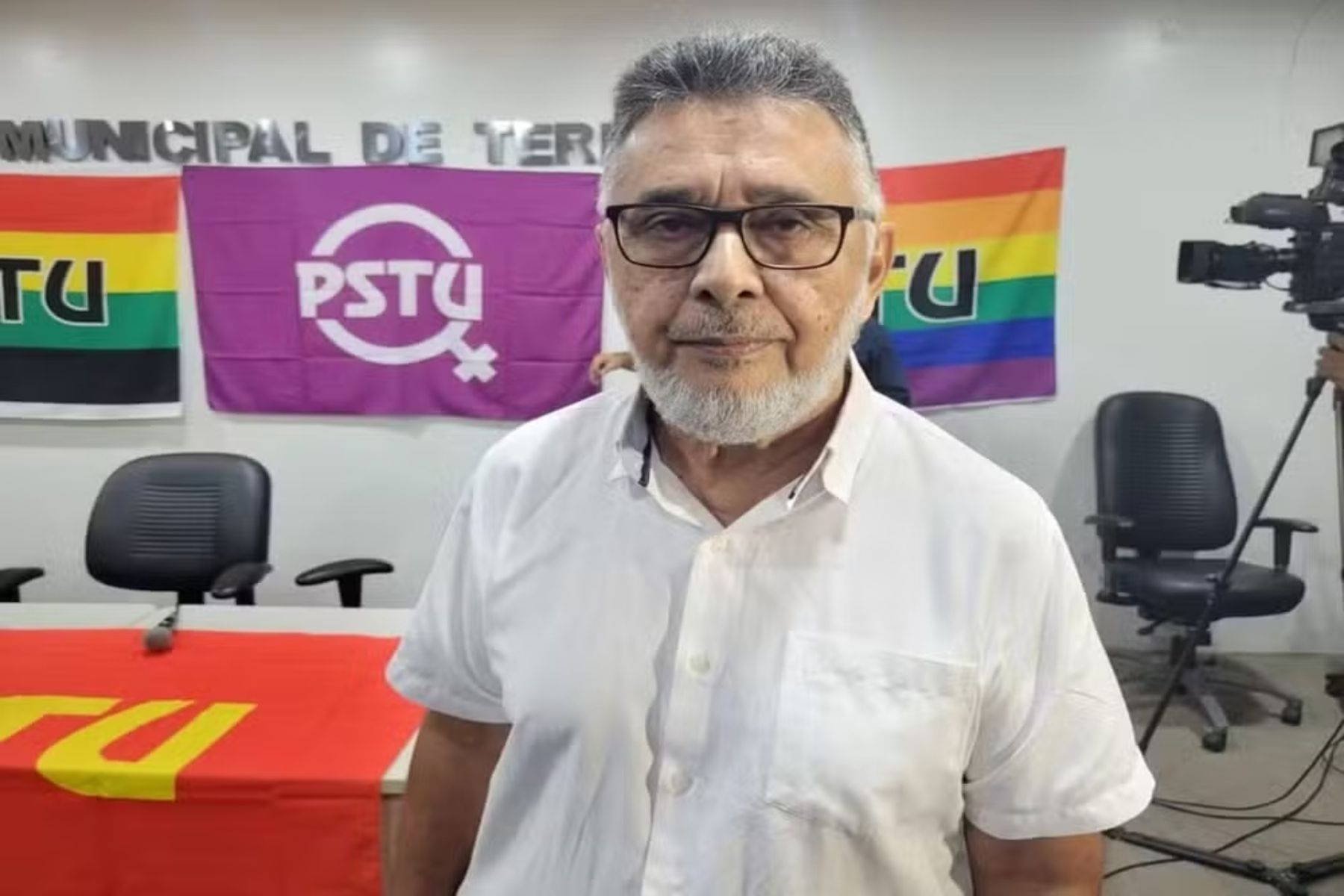 Conheça a carreira política de Geraldo Carvalho, pré-candidato ao Governo do Piauí