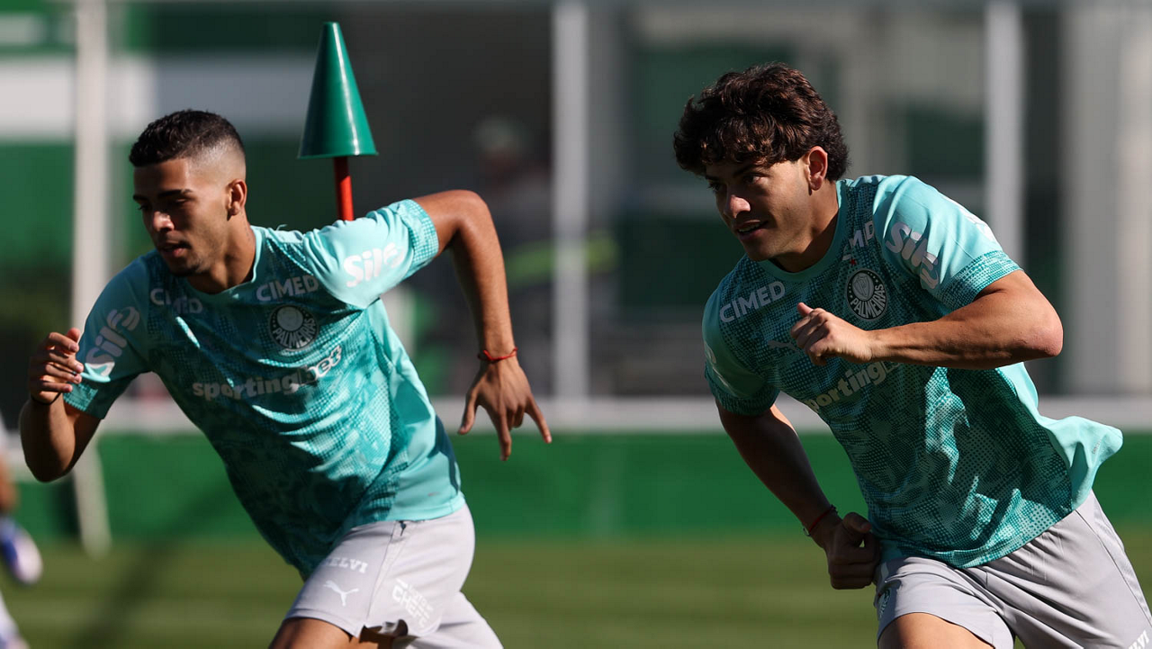 Fora da Copa, Giay abre o jogo sobre convocação pela Argentina em volta ao Palmeiras