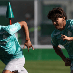 Fora da Copa, Giay abre o jogo sobre convocação pela Argentina em volta ao Palmeiras